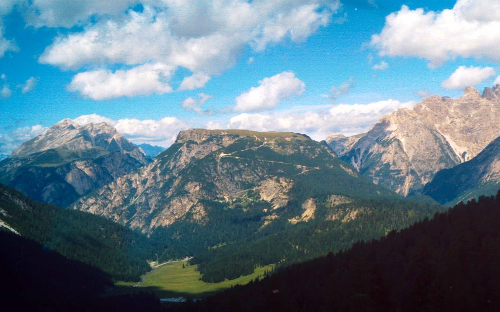 Monte Piana near to Misurina by GRD1153