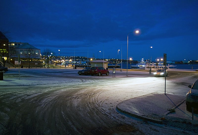 Rosvikstorg, Lysekil by Calle Fjällstål