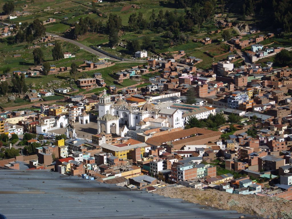 Copacabana - Bolivia by sebastianjo