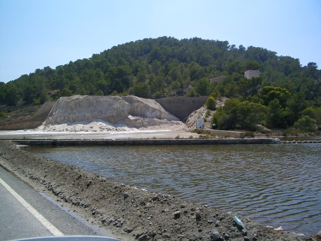 Ses Salines Ibiza by stedor