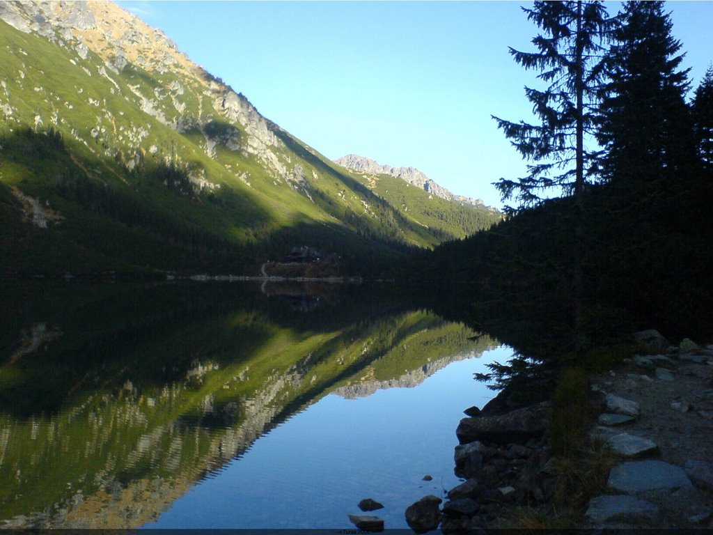 Morskie Oko by spoco