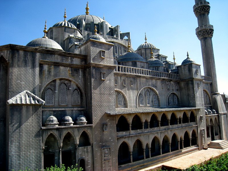 Terengganu - Islamic Monument by AZRA©