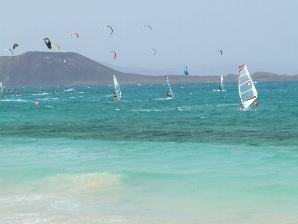 Sailing-up, sailing-down. by Lorenzo MICHIELLI