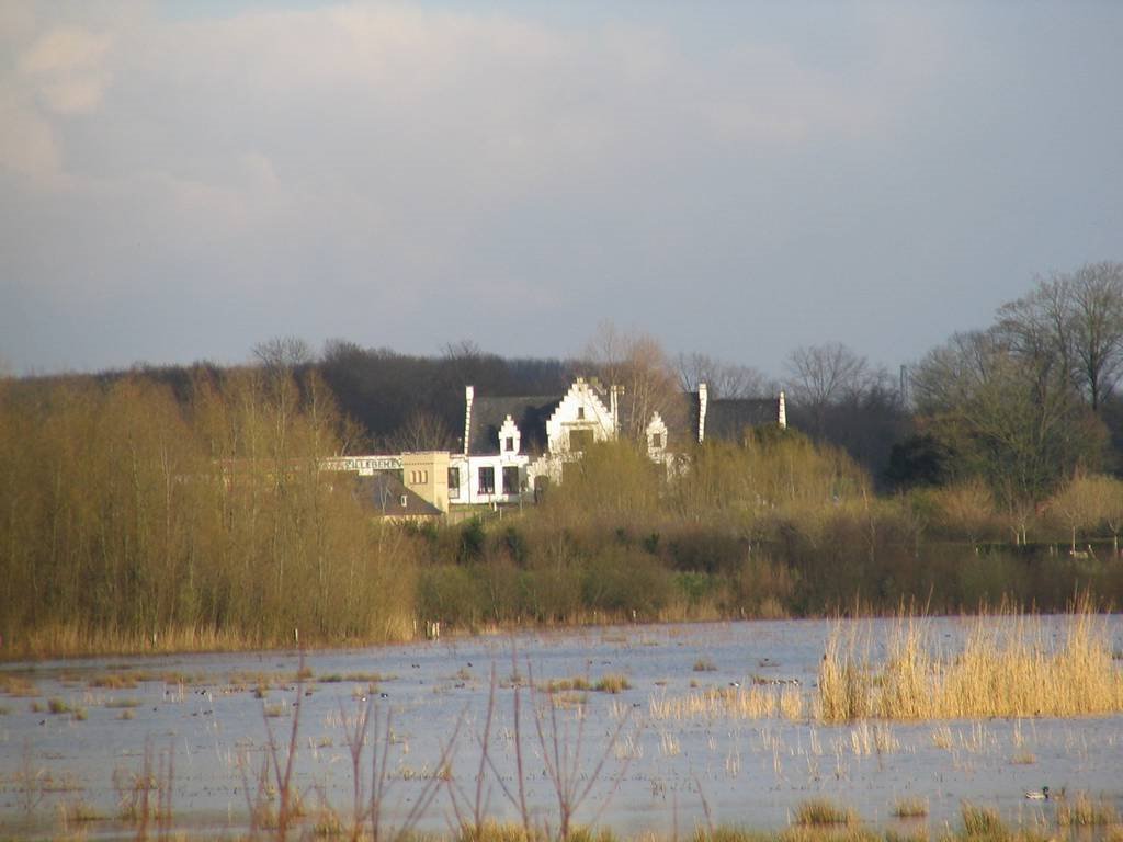 Vijverhuis Zillebeke by BCPT8900