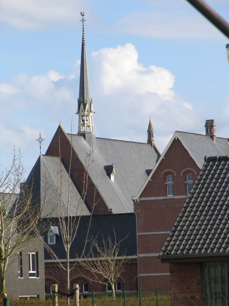 "Heilig Hart" psychiatric institution, chapel by BCPT8900