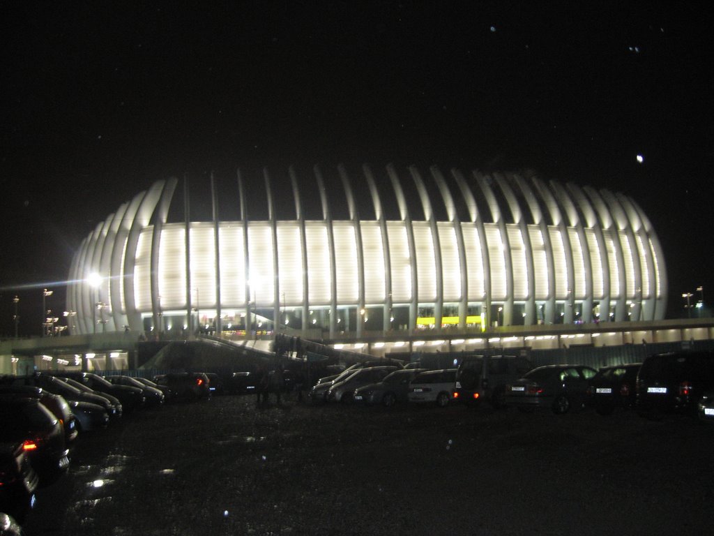 Arena zagreb by SveN_CrO