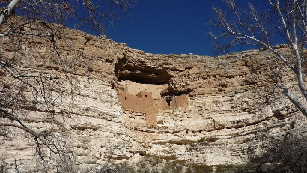 Montezuma's Castle by adam_jd