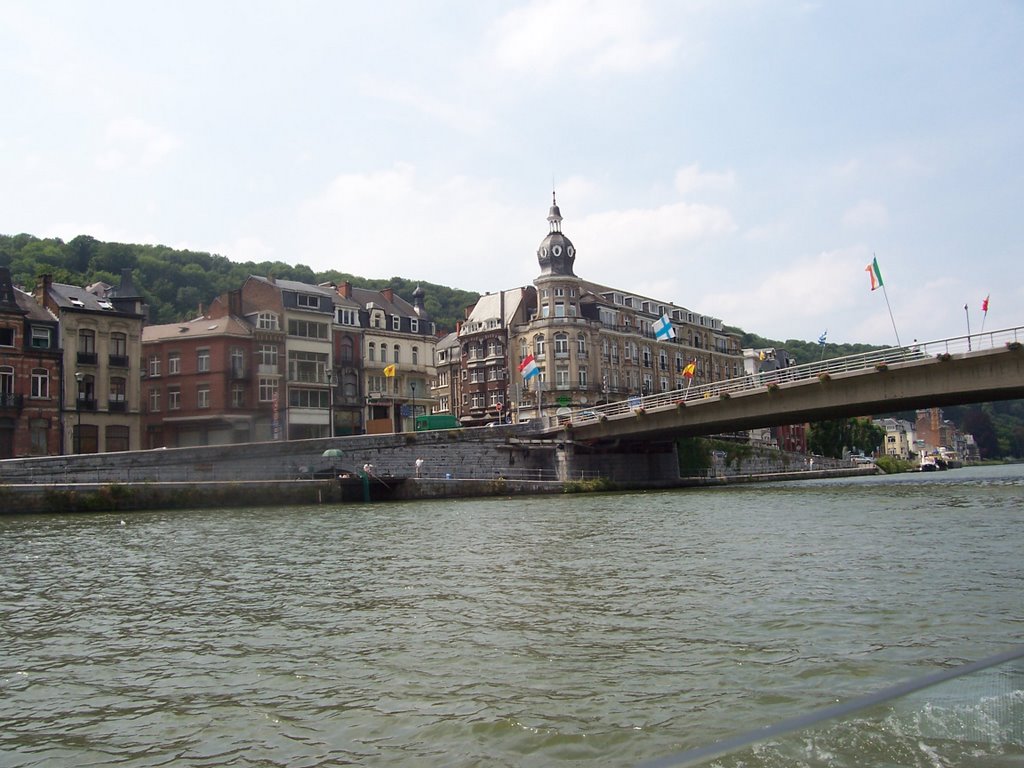 (BRU) Vistas desde el rio - Dinant 24 by brujita9