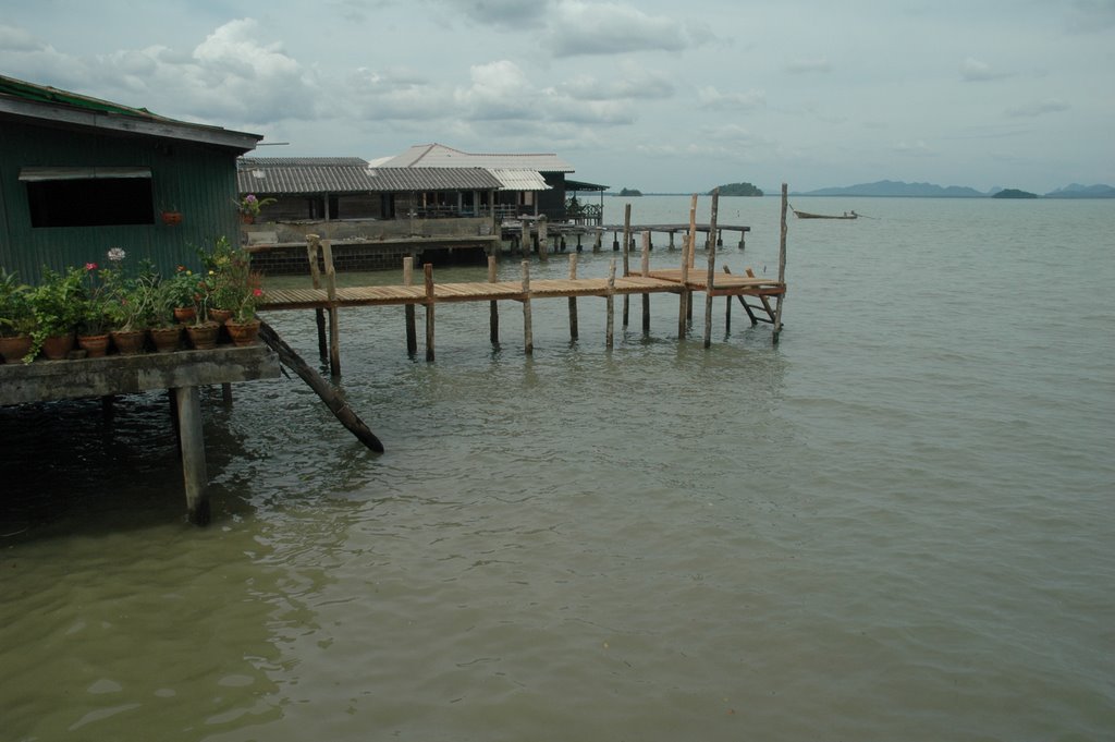 Lanta Old Town - Koh Lanta - 2008 by Ole Holbech