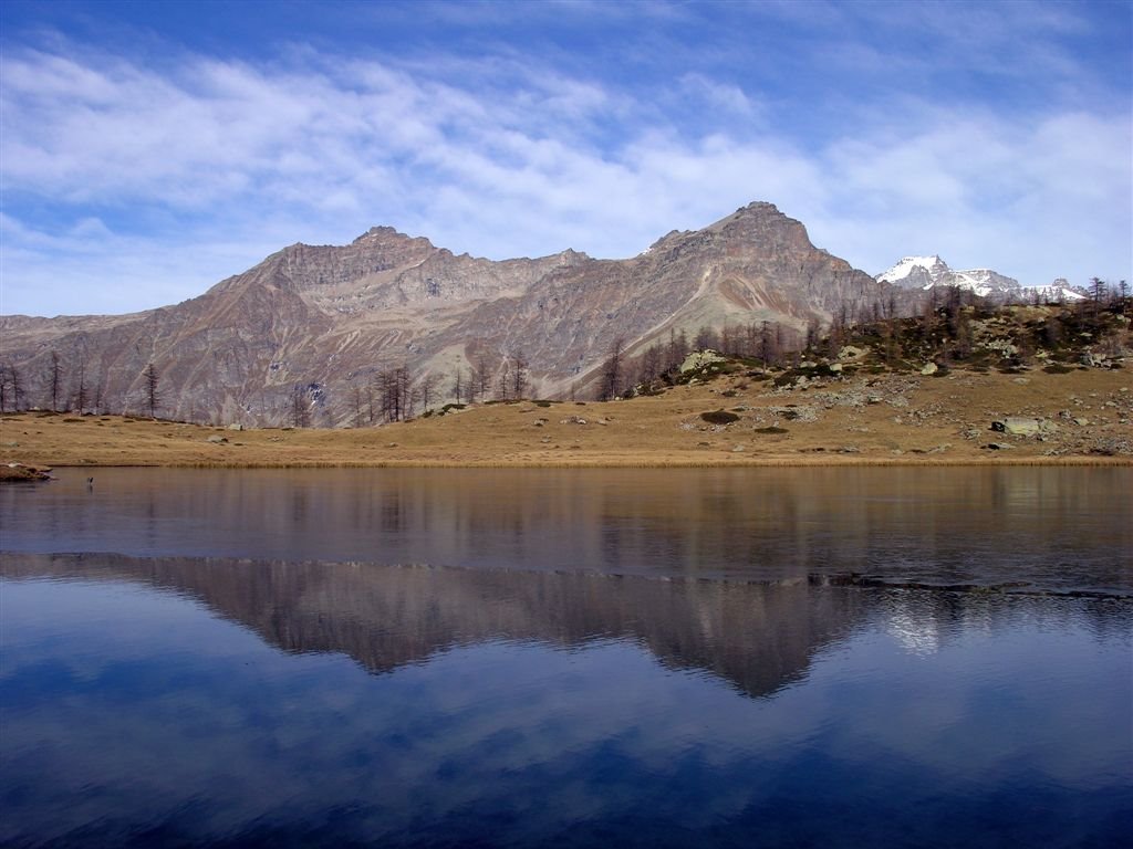 Lago del Dres (m.2087) - Simone Berra by simone.berra