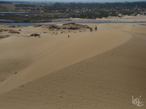 Tomas Cambre, 27202 Barra de Valizas, Rocha, Uruguay by Lucía Martí Pastre