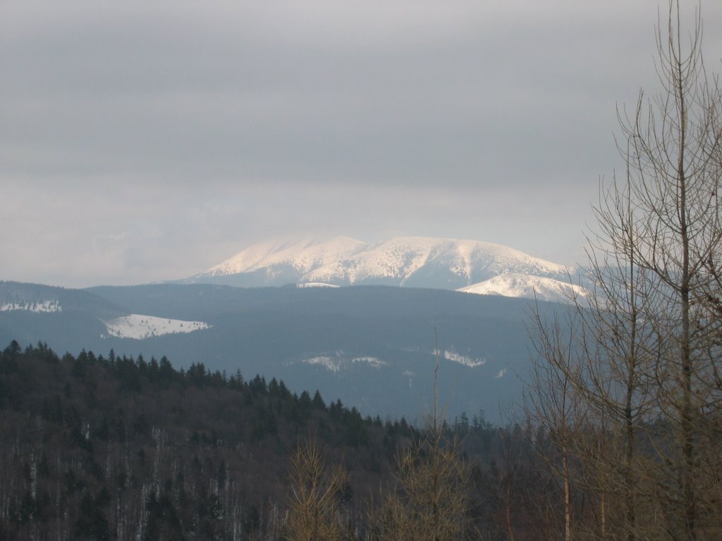 Der hohe Fatra by supermanni