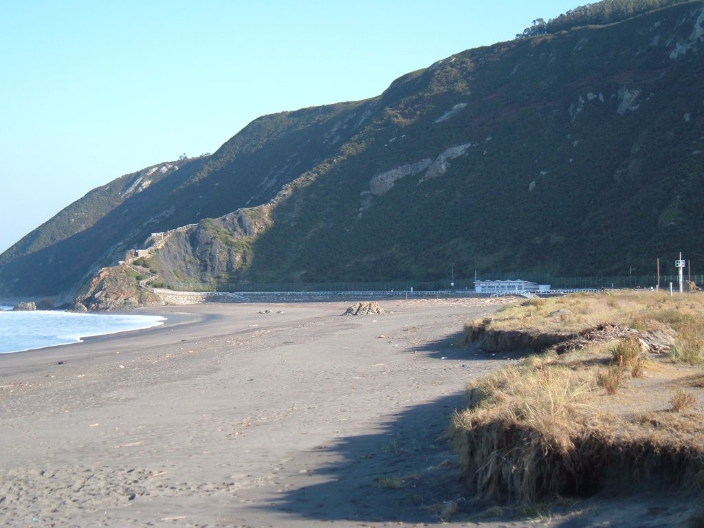 Playa los quebrantos by tuluergo