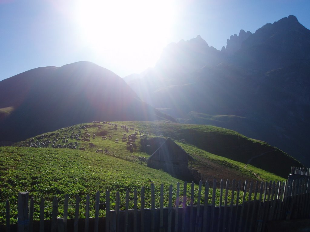 Environ du col du glandon by kevinArduin