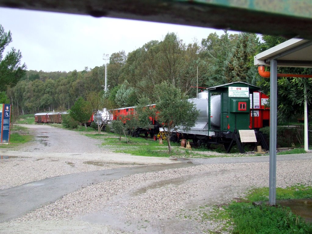 Treno museo by dylan86