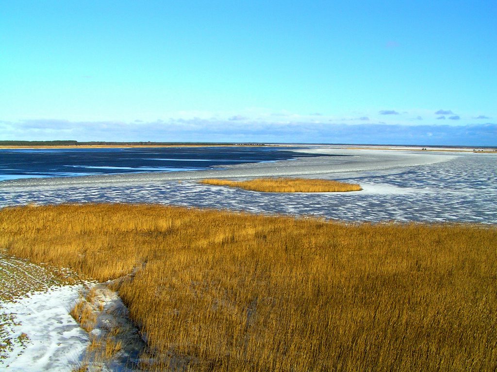 Haapsalu, Lääne County, Estonia by Rauntz