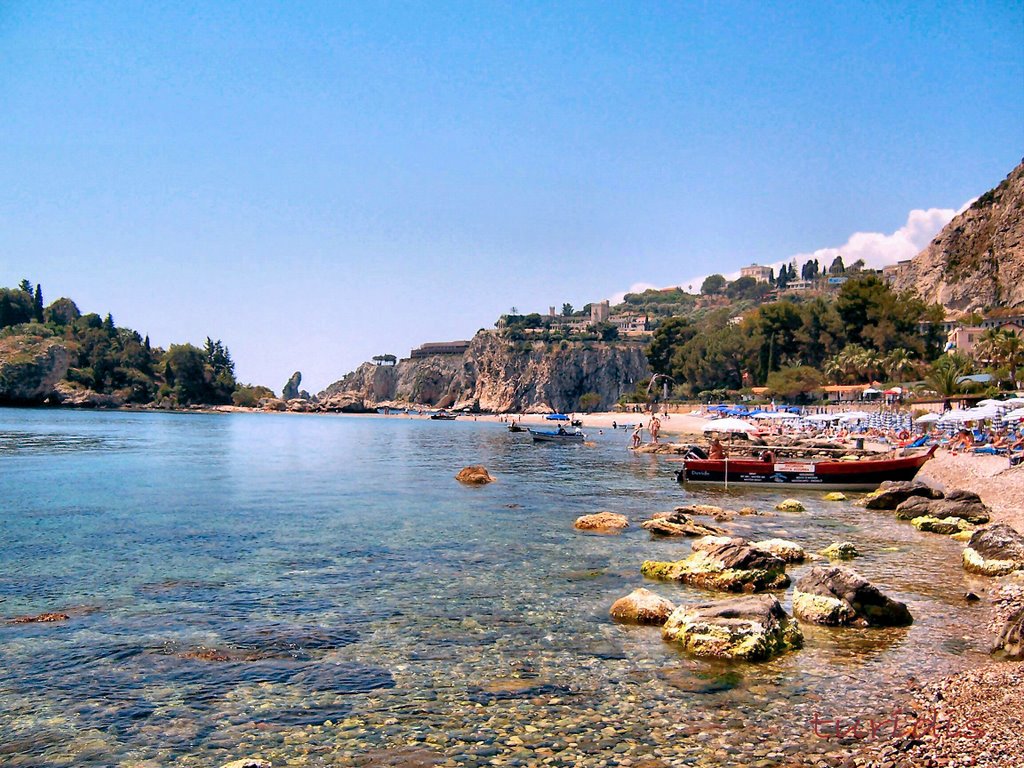 Taormina - a short walk in Paradise (9) by Salvatore Distefano