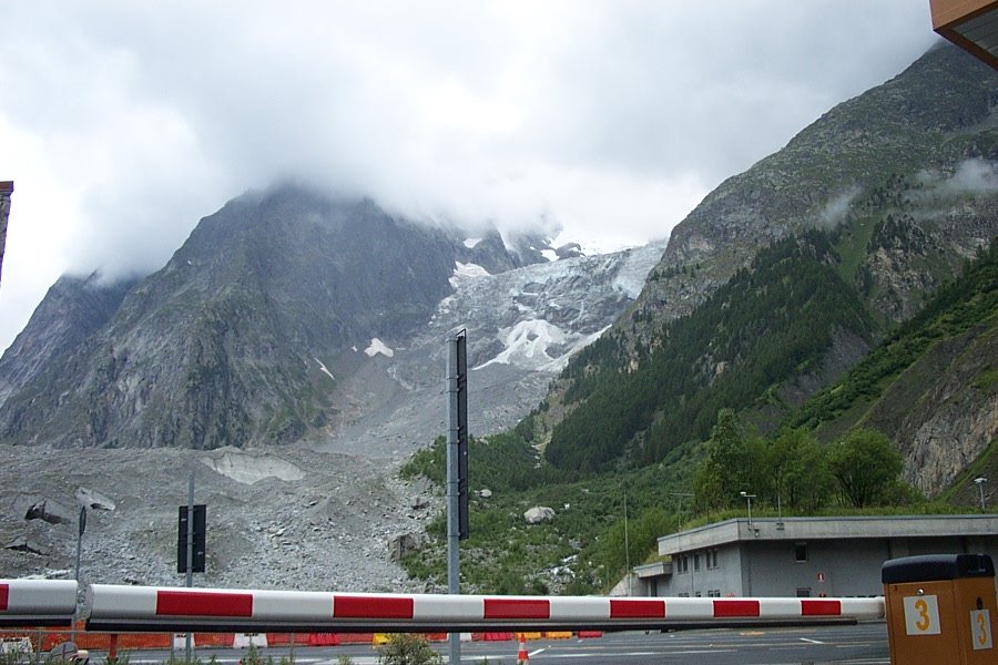 Ghiacciaio del Monte Bianco by © daks70