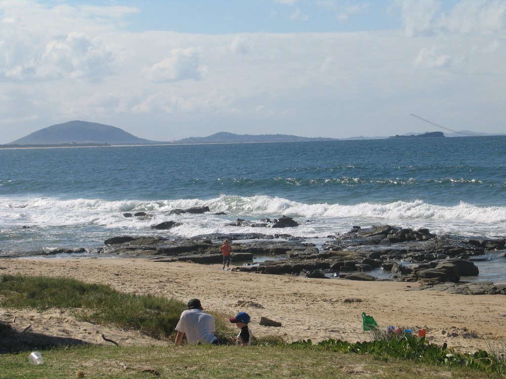 Mooloolaba by zarbie