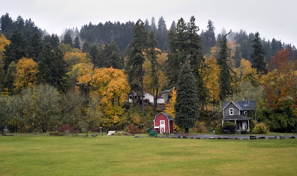 Fields Park by jtorral