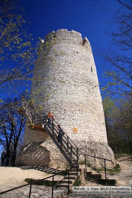 Kazimierz Dolny by Wycieczki po Polsce …