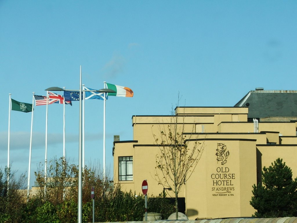 Old course hotel* by Graham Willetts