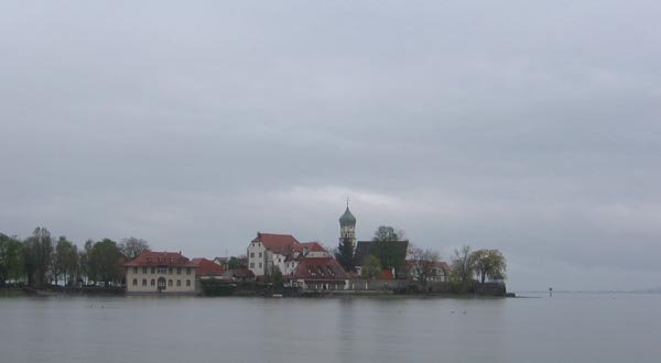 Wasserburg by Hans v K