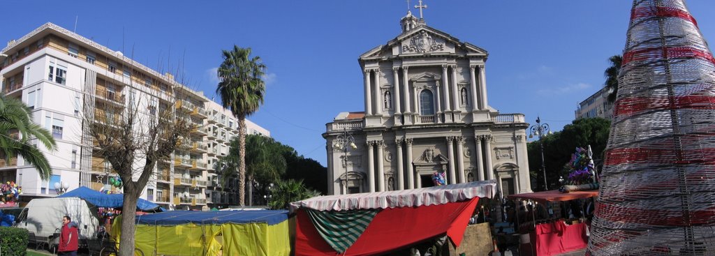 Basilica Minore San Sebastiano by Logifran