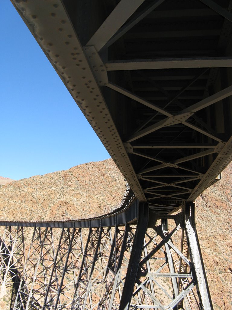 Viaducto La Polvorilla, San Antonio de los Cobres. by Paula84