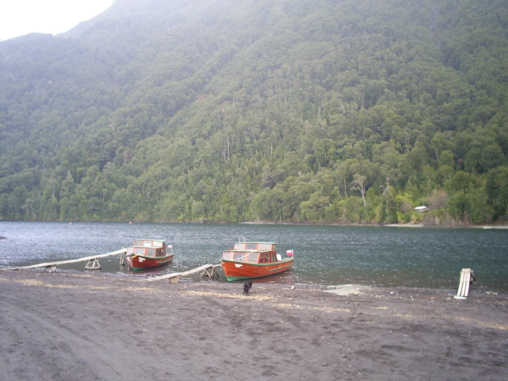 Lago todos Los Santos by Mati_Sepulveda