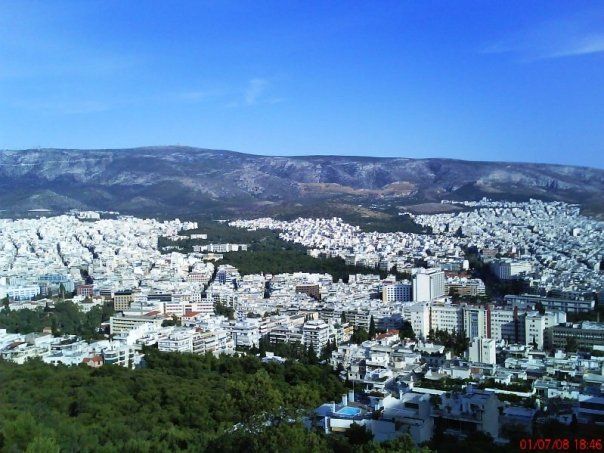 ATHENS by NIcole