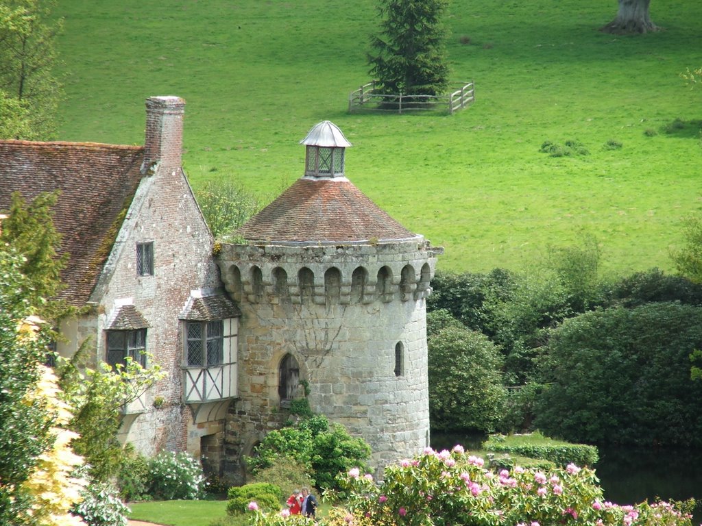 Scotney Castle* by Graham Willetts