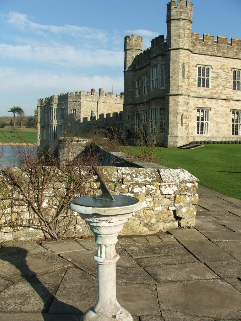 Leeds Castle* by Graham Willetts