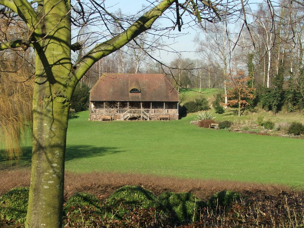 Leeds Castle grounds* by Graham Willetts