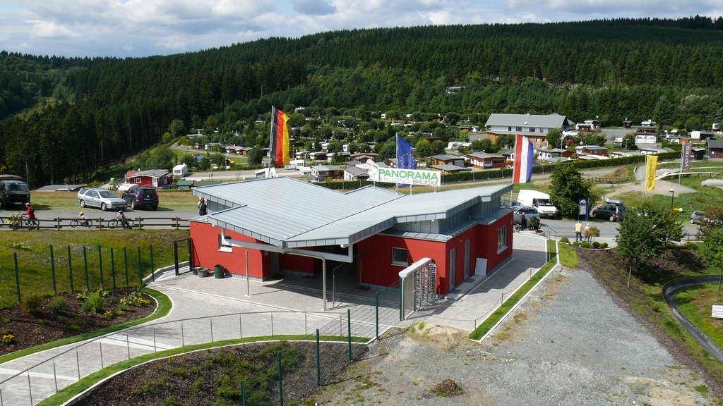 Panorama-Erlebnis-Brücke by koehand