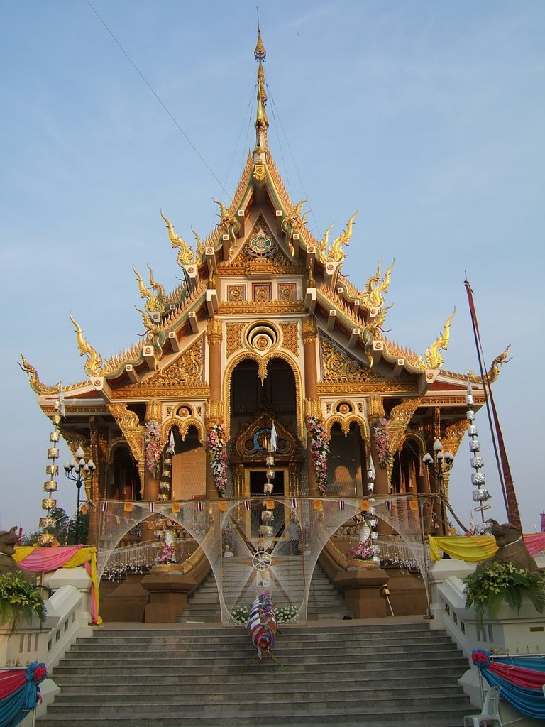 Wat Paseang arun by Art_msw