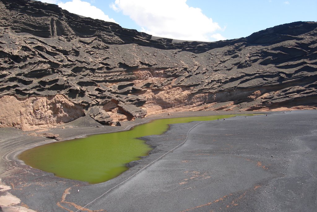 El Golfo by Steve Maricle