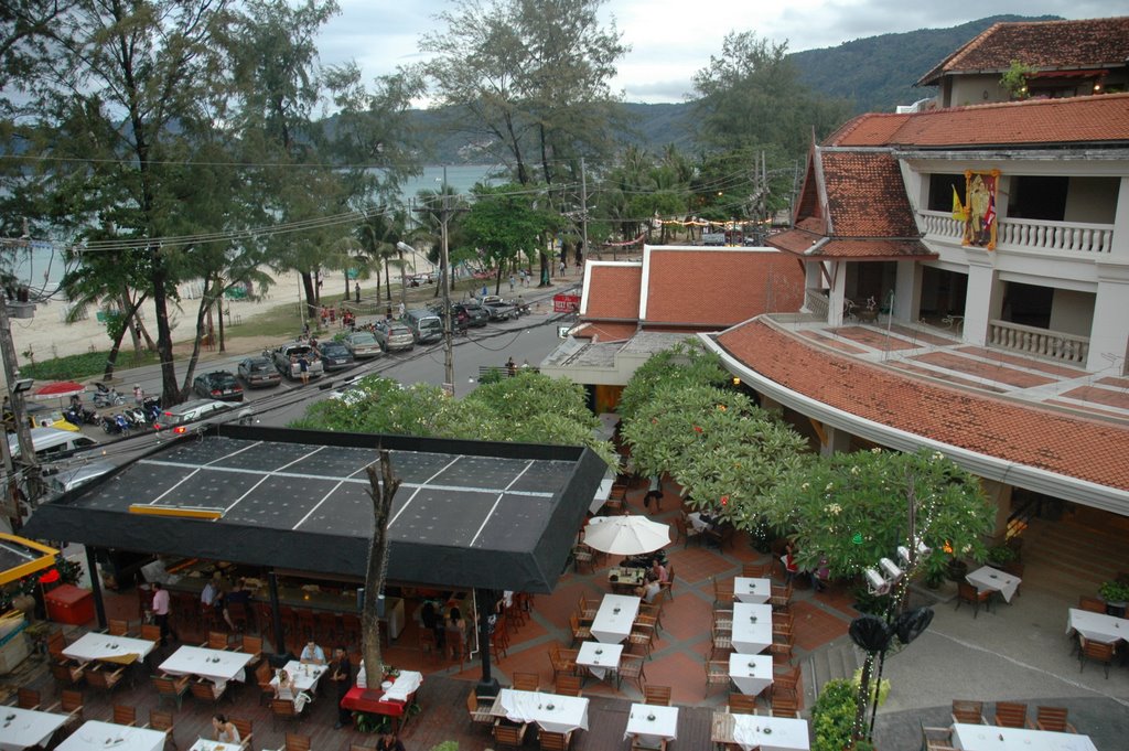 Lai Mai Resort - Patong - 2009 by Ole Holbech