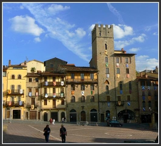 Arezzo by marcolino1969