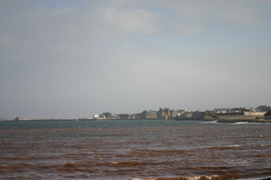 New Years 2009 at the Fortress by louisbourg