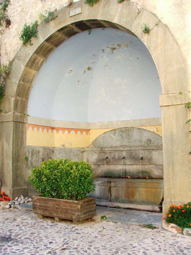 TENDE Lavoir by André_H.