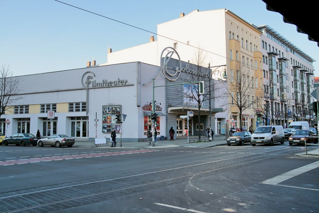 Colloseum Filmtheater by gethsemane-hoefe.de