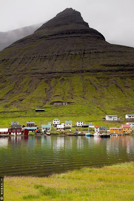 Norðdepil, Bordoy Island. Faroe Islands by Alessio Mesiano