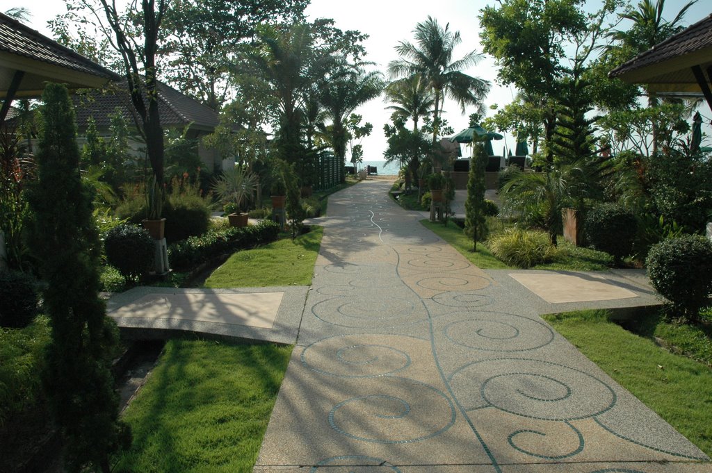 Baan Khao Lak Resort - 2009 by Ole Holbech