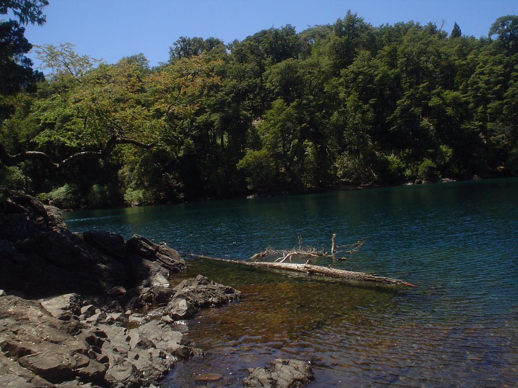 Camping Nonthue - Lago Lacar 5 by ma&mi