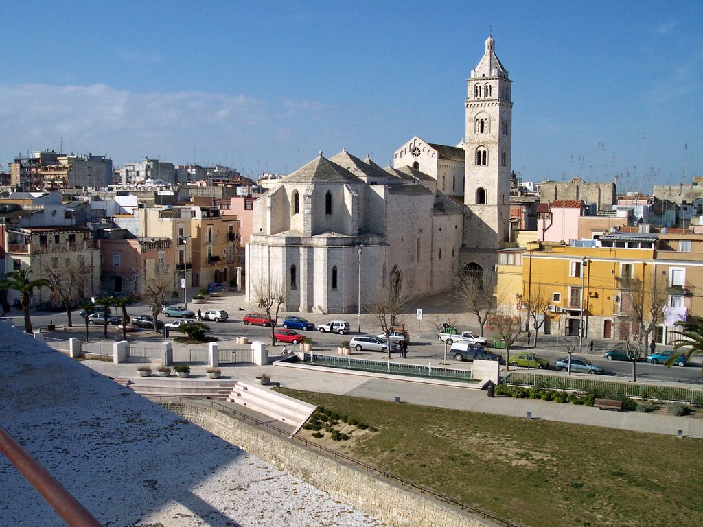 La nostra amata cattedrale by michele dicataldo