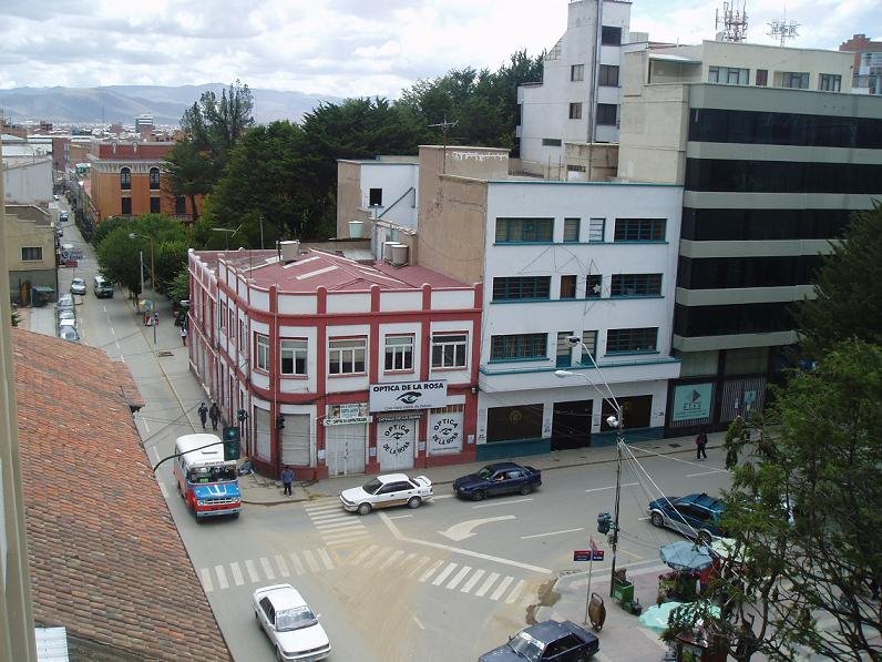 Desde el Hotel Plaza by Bismarck Fernández G…