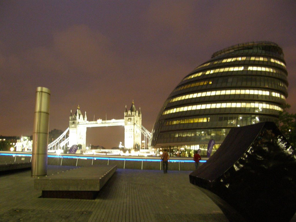 Tower Bridge London by divjakd2