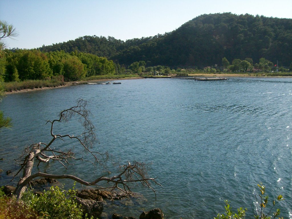 Marmaris Karaca Söğüt mevkii Martı Marina by H.U.L.K