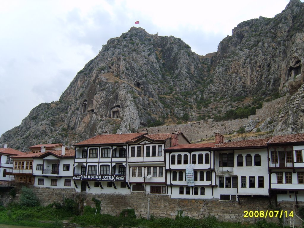 Yeşilırmak - Amasya by Okan Çalış